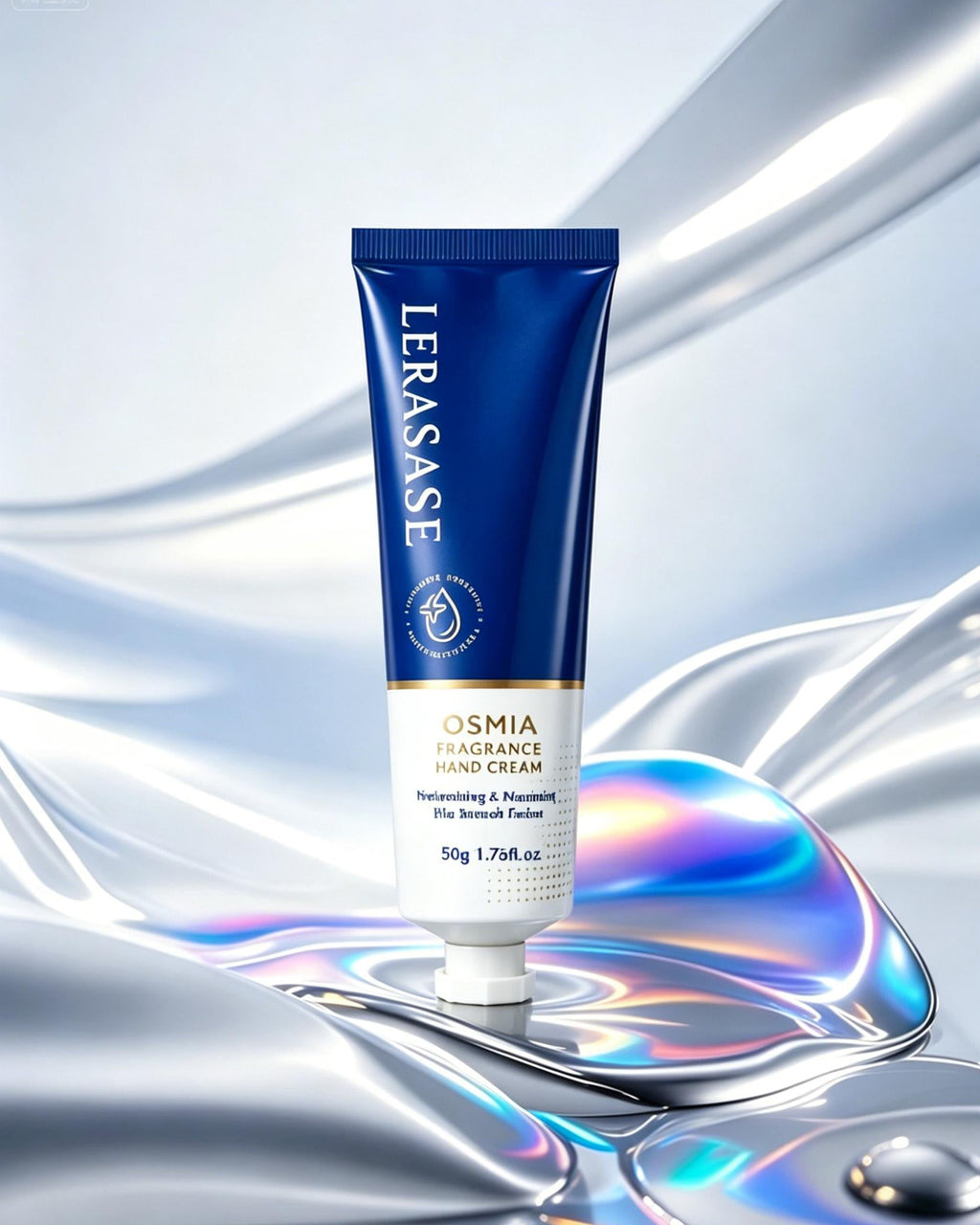 Perfumed hand cream