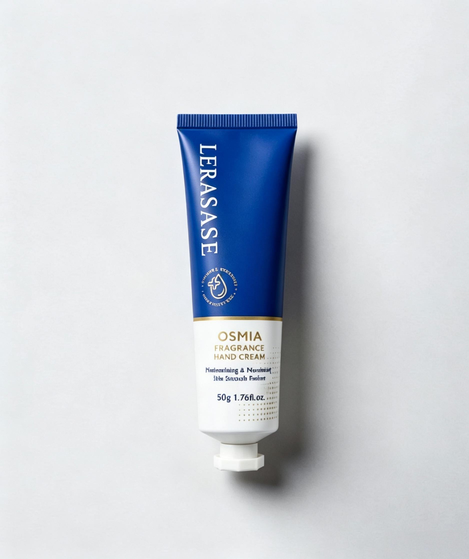 Perfumed hand cream